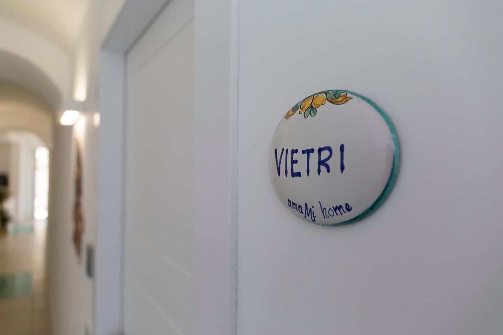 Amami Home Vietri 客房 照片