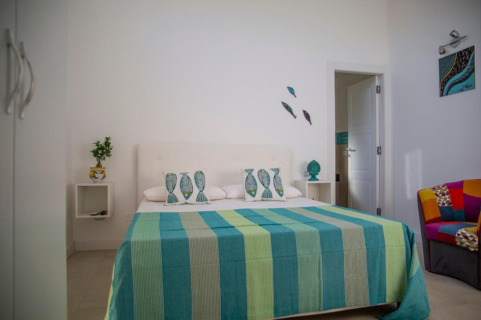 Amami Home Vietri 客房 照片